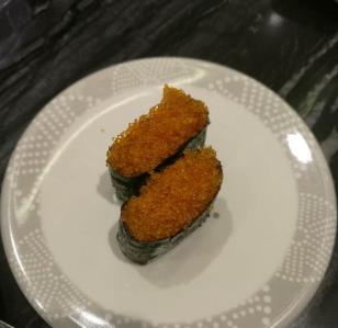 新一番三文鱼寿司加盟图片