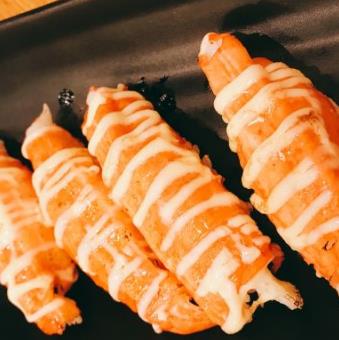 新一番三文鱼寿司加盟实例图片