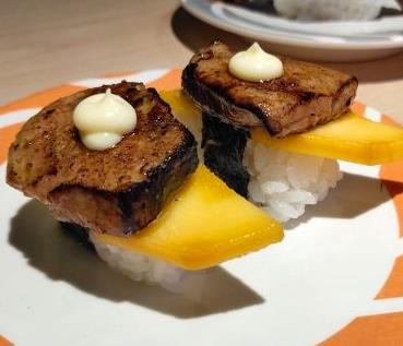 新一番三文鱼寿司加盟案例图片
