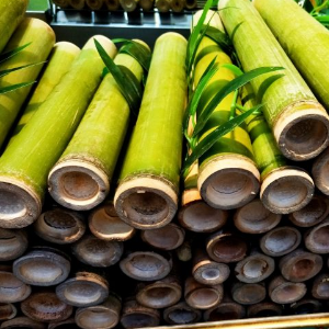泰国香蕉竹加盟