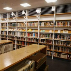 小型图书馆加盟案例图片