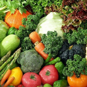 生鲜蔬菜超市加盟案例图片