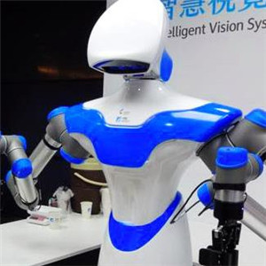 ICreateRobot机器人教育店面效果图
