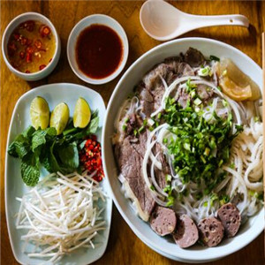 越南料理加盟实例图片