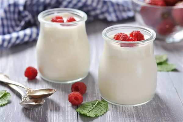 酸奶有着较大的市场需求量