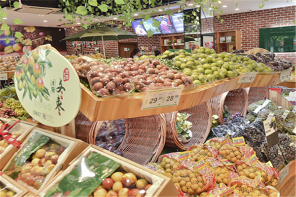 在天津加盟水果连锁店需要多少钱？