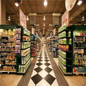 新零售超市加盟案例图片