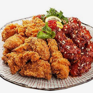 obba kitchen韩式炸鸡