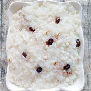 米饭快餐加盟案例图片
