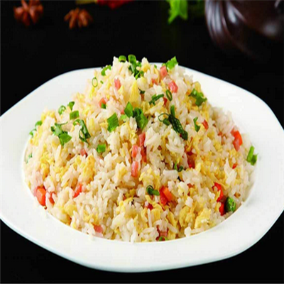 米饭快餐加盟图片