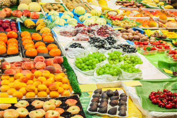 生鲜水果超市加盟