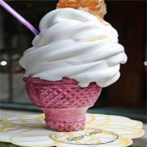 韩国冰淇淋加盟图片