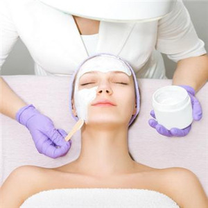 柔本皮肤管理加盟图片