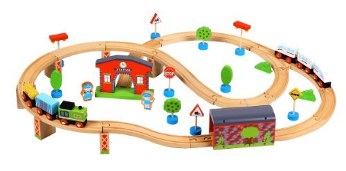 火车轨道玩具加盟图片