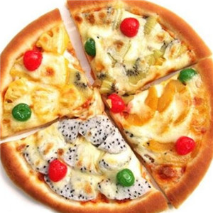 意式手工披萨加盟图片