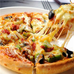 意式手工披萨加盟实例图片