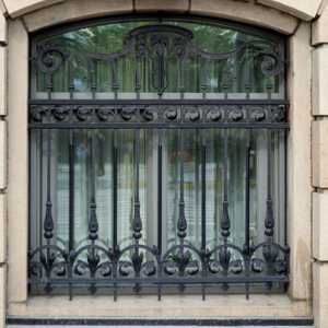 欧式门窗加盟案例图片