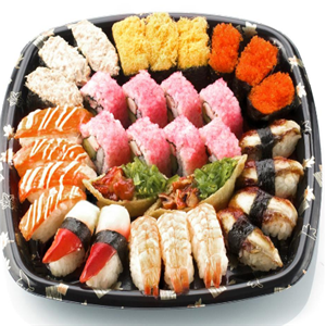 金鲜生寿司加盟实例图片