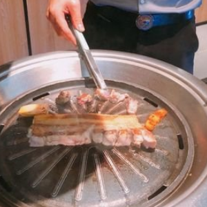 韩式无烟烧烤加盟图片