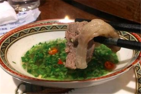 铁锅烀羊肉加盟