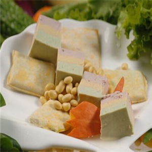 彩色豆腐加盟