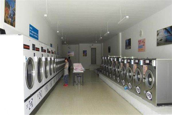 大型洗衣店加盟