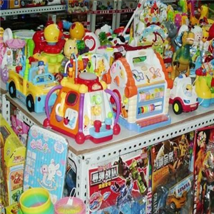 品牌儿童玩具加盟案例图片