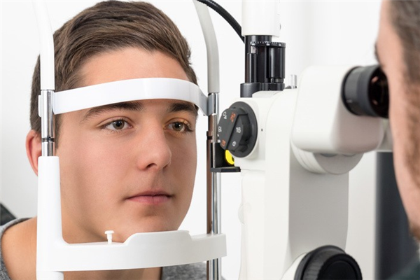 青少年视力防控加盟