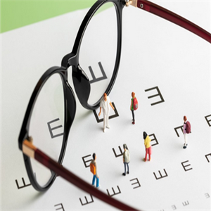 青少年视力防控加盟案例图片