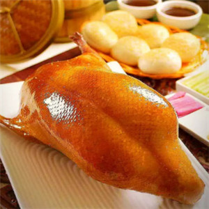 龙聚德北京烤鸭加盟图片