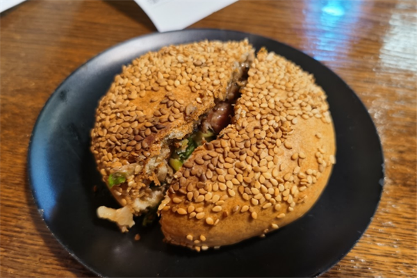 台湾胡椒饼加盟