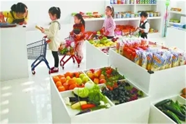 儿童超市加盟