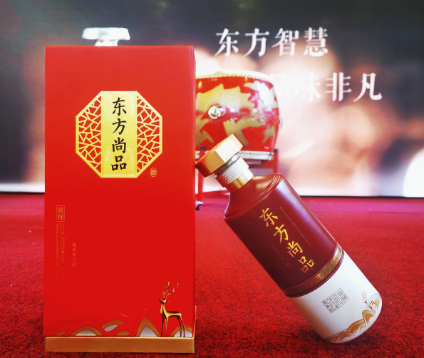 东方尚品中国酱酒馆加盟案例图片