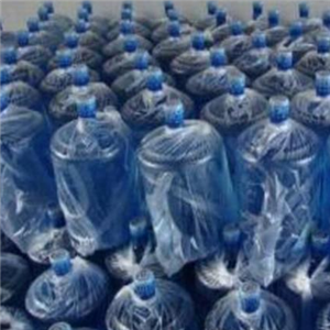 上海桶装水加盟案例图片