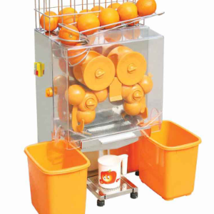 橙汁机加盟案例图片