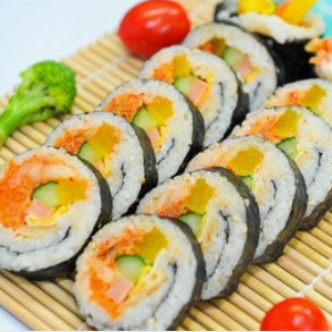 日料寿司加盟实例图片