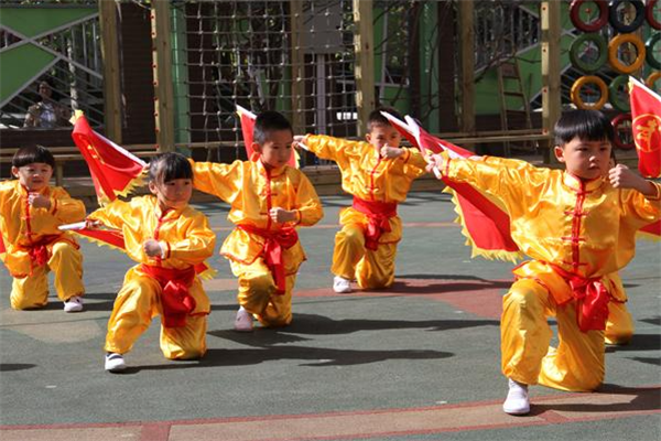 礼谦武术俱乐部加盟