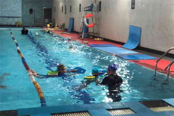 泳远游泳培训俱乐部加盟
