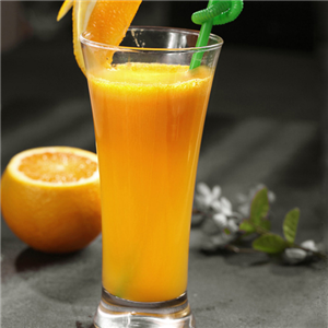 橙汁自动贩卖机加盟图片