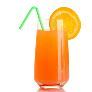 橙汁自动贩卖机店面效果图