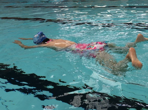泳耀游泳俱乐部加盟案例图片