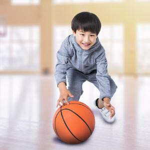 星康青幼儿篮球培训加盟图片