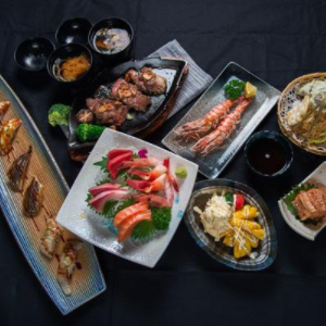 真剑日本料理加盟案例图片