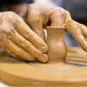 手工陶瓷制作加盟图片