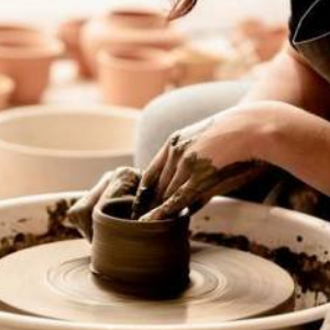 手工陶瓷制作加盟实例图片