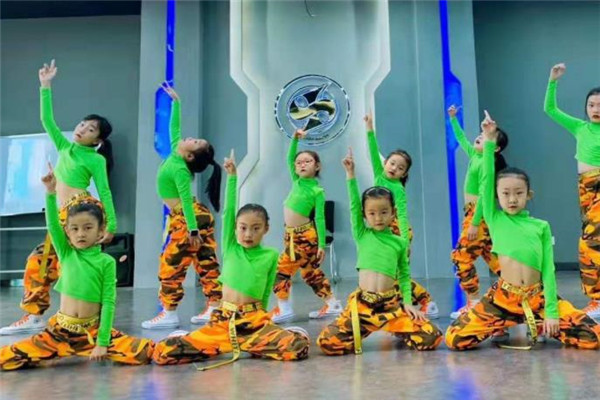 幼儿舞蹈培训机构加盟