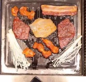 二人烧烤肉加盟实例图片