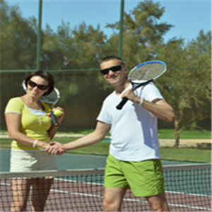 一起网球培训俱乐部加盟图片