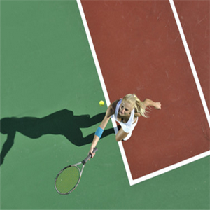 一冠网球加盟实例图片