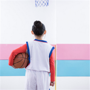 雅滨丽青少年幼儿篮球培训